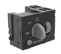 TOPINCN Variateur de Phare de Haute qualité pour K1500 K2500 K3500 - Remplacement OEM Parfait pour les Problèmes D'éclairage du Tableau de Bord - 1 Pièce
