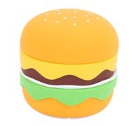 TOPINCN Veilleuse en Silicone, Lampe Rechargeable 3 Modes de luminosité Contrôle du Robinet Lumière de Pépinière Portable à intensité Variable pour Chambre à Coucher