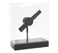 TOPINCN Ventilateur D'hologramme 3D, 149 Pièces de Perles LED HD, Projecteur de publicité Vidéo Holographique, Application de Support pour Les Magasins Commerciaux, Les Fêtes et Les