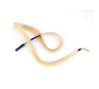 TOPINCN Violoncelle Violoncelle Erhu Bow Hairs Forte Force Expressive - 31,5 Pouces - Véritable Queue de Cheval Mongole - Longue Durée de Vie