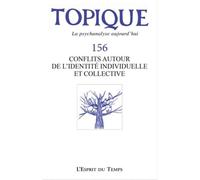 Topique 156 : Conflits autour de l'identité individuelle et collective