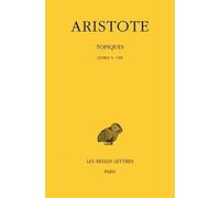 Topiques: Tome 2, Livres V-VIII
