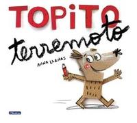 Topito terremoto Little Mole Quake by Anna Llenas Anna Llenas (Auteur)