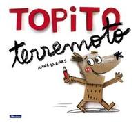 Topito Terremoto Llenas Serra, Anna (Auteur)