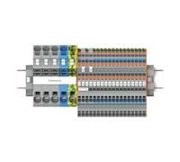 Topjob® Kit de distribution principal FI/LS avec ouverture de commande et bouton