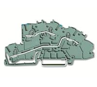 TOPJOB ® S installations terminal 0 2003-7649 25-4 mm² Gris WAGO 1 unité