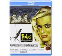 Topkapi (1964) [ Origine Espagnole, Sans Langue Francaise ] (Blu-Ray)