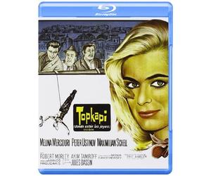 Topkapi (1964) [ Origine Espagnole, Sans Langue Francaise ] (Blu-Ray)