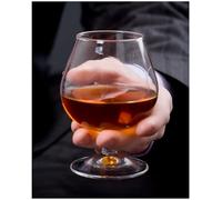 Topkapi 44525 Lot de 6 verres à cognac Transparent 250 ml