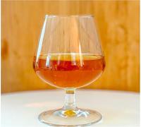 Topkapi 44714 Lot de 2 verres à cognac, passent au lave-vaisselle, élégants, excellents pour cognac, brandy, whisky, 535 ml
