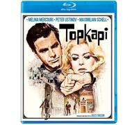 Topkapi [Blu-Ray] Special Ed, Widescreen