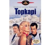 Topkapi - DVD Zone 1 E