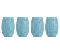 Topkapi Tiki Tasse Mahana - Tiki Bar Serie, 490 ml, XL (Bleu)