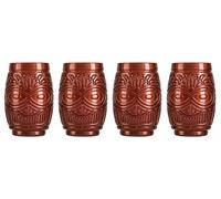Topkapi Tiki Tasse Mahana - Tiki Bar Serie, 490 ml, XL (Bronze)