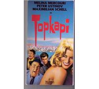 Topkapi [VHS]
