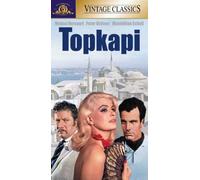 Topkapi [VHS]