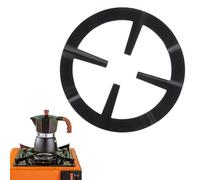 TopKitchenGadgets™ Universel Moka Pot Plate-Forme Réducteur Bague Support Base pour Moka Expresso Café Résistant Fer Trépied pour Cuisinière à Gaz Stoves