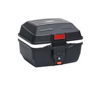 Topkoffer voor motor 24 L voor 1 helm150673