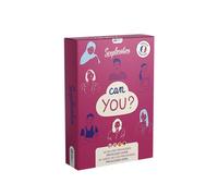 Topla Jeu de société Can You? – Éducatif, jeu de rôle pour empathie des ados, anti-harcèlement