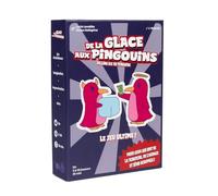 Topla De la Glace aux Pingouins, Jeu d'Ambiance, Brise-Glace, 3-30 Joueurs