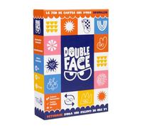Topla Double Face | Jeu de Cartes de Plis à Pari Précis | Cartes Double Face avec Flip | 2 à 7 Joueurs, Dès 8 Ans, 20 Min