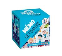 Topla Mémo Émotions, Jeu Memory sur l’Égalité et l’Empathie