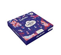 Topla | no Taboo | Jeu de société Adulte et ado dès 14 Ans - Idéal pour briser Les tabous, Rire et Apprendre sur la sexualité en Famille ou Entre Amis - Jeu de Societe Adultes Original et éducatif