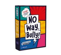 Topla | No Way, Bully | Jeu Collaboratif dès 10 ans pour Prévenir le Harcèlement Scolaire et Cyberharcèlement - Jeu Pédagogique et Fun pour Enfants et Ados, Idéal en Famille, à l’Ecole ou en Atelier
