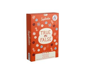 TOPLA - True Or False | Jeu de Société Quiz sur Les IST | Santé Intime