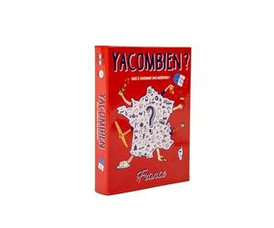 TOPLA Yacombien, Quiz sur la France, Estimation et Déduction