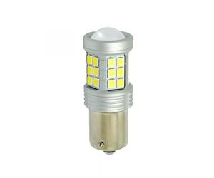 TopLight 39216 LED TL S25-1156 à LED-SMD+Canbus - 12 V Ba15S (2 pièces