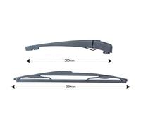 TopLight Bras et brosse pour essuie-glace 360 mm