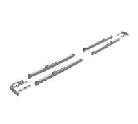 TopLine XL 9276732 Kit Amortisseur Silent System 4000 mm 80 kg 2 portes