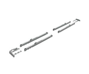 TopLine XL 9276735 Kit Amortisseur Silent System 2 portes 2300 mm 35 kg