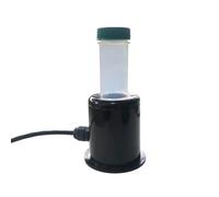 Toplionace Capteur de Turbidimètre RS485 pour Tests D'eau en Laboratoire, Turbidimètre Numérique à Tube avec émetteur-Récepteur Infrarouge, Plage de Mesure 0-1 000 Ntu, Sortie MODBUS-RTU