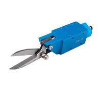 Toplionace Cisailles Pneumatiques Transversales AM-10+100S à Tête Allongée pour le Cuivre, le Fer, Les Films et Les Sangles. Cisailles Pneumatiques Industrielles