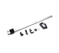 Toplionace Coupe-flèche électrique pour Flèches en Carbone Mélangées Au Carbone Accessoires de Tir à L'arc en Plein Air Outils de Coupe D'arbres de Flèche de 4,3 à 32 Pouces