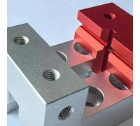 Toplionace étau D'établi Miniature, Perceuse à Domicile, étau CNC, Gabarit de Serrage pour Carte Mère de Téléphone Portable, Table de Soudage