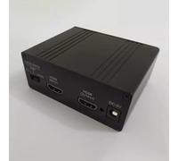 Toplionace Extracteur Audio HDMI avec Sorties I2S/DSD/Coaxiale/Optique, Compatible 4k 3D Mhl, HDMI I2S pour DAC