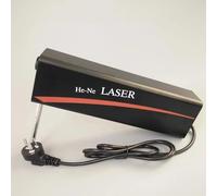 Toplionace Laser HeNe JGQ-250 632, 8 Nm 2mW+ pour Expériences de Physique, Enseignement et Mesures de Précision 220V CA
