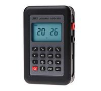 Toplionace LB02 Résistance Courant Voltmètre Générateur de Signal Source Calibrateur de Processus 4-20mA / 0-10 V/mV Affichage LCD