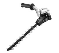 Toplionace Meuleuse D'angle Portable Domestique Convertie en Taille-Haie, Lame Sk5, Petit Sécateur de Jardinage
