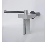 Toplionace Mini Plieuse D'angle - pour le Pliage de Lettres Métalliques en Acier Inoxydable et de Garnitures en Aluminium Hauteur 100mm