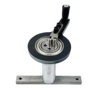 Toplionace Outil de Cintrage Manuel de Bobine de Fil | Cintreur & Formeur de Boucles pour Fil d'Électricien Cuivre/Aluminium, 1-10 mm², Ø Intérieur de Bobine 5/6 mm