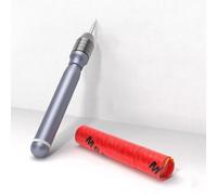 Toplionace Porte-électrode en Tungstène Portatif pour Affûtage 1,0-4,0mm - Version étendue