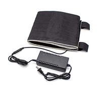 Toplionace Réchauffeur de Réservoir de Stockage de Gaz Liquide 220V 15kg, Bande de Cylindre en Acier Ceinture Chauffante électrique Cylindre de Gaz PTC Réchauffeur Auxiliaire 970x200mm