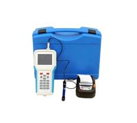 Toplionace Testeur de Teneur en Ions Chlorure pour Béton LHL-2 - Testeur D'alcalis et de PH Portable, Outil Professionnel Rechargeable D'analyse du Ciment