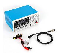 Toplionace Testeur D'injecteur à Rampe Commune Multifonction CR-C, Outil de Réparation D'injecteur de Carburant D'entraînement D'injecteur à Rampe Commune Diesel (CRC)