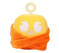 TOPLITHE Blox Fruits Peluche, Blox Fruits Plushie Doux Oreiller en Peluche Boîte Mystère Jouet sans Code for Enfants Anniversaire Chambre De Noël (Size : Buddha)