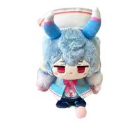 TOPLITHE Genshin Impact Peluche, Anime Peluche Jouet Mignon Doux en Peluche Poupée Porte-clés Carcoon Figure for Les Fans Cadeau (Size : Sigewinne)